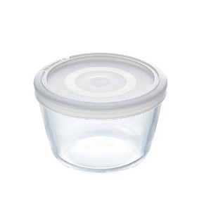 Bowl with lid, heat-resistant glass, 16cm / 1.5 l, "Cook&Freeze" - Pyrex