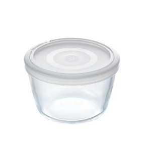 Kaanega kauss, kuumakindel klaas, 16cm / 1,5 l, "Cook&Freeze" - Pyrex