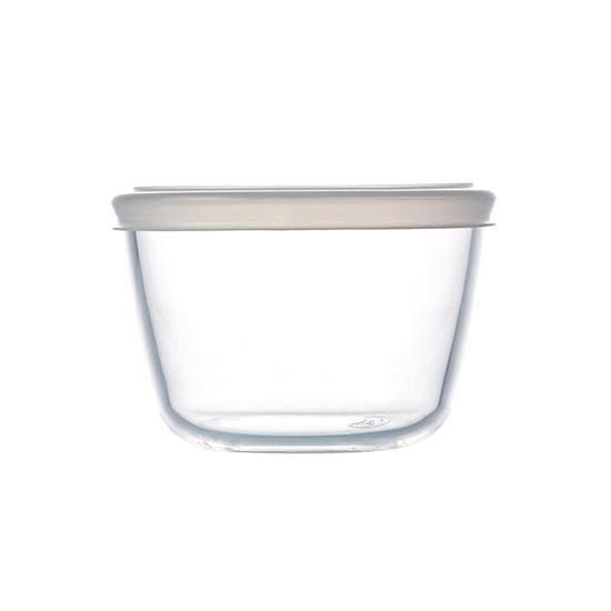 Skål med lock, värmebeständigt glas, 16cm / 1,5 l, "Cook&Freeze" - Pyrex