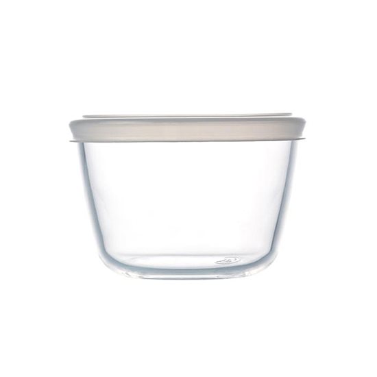 Miska z pokrywką, szkło żaroodporne, 16 cm / 1,5 l, „Cook&Freeze” - Pyrex