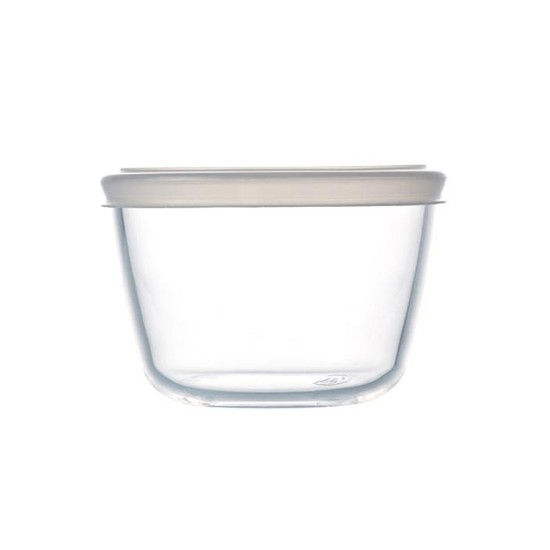 Recipiente con tapa, vidrio resistente al calor, 16 cm / 1,5 l, "Cook&Freeze" - Pyrex