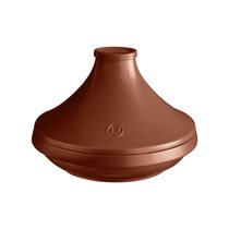 Tajine, "Delight" range, 27.5cm/2L, "Sienna" colour – Emile Henry