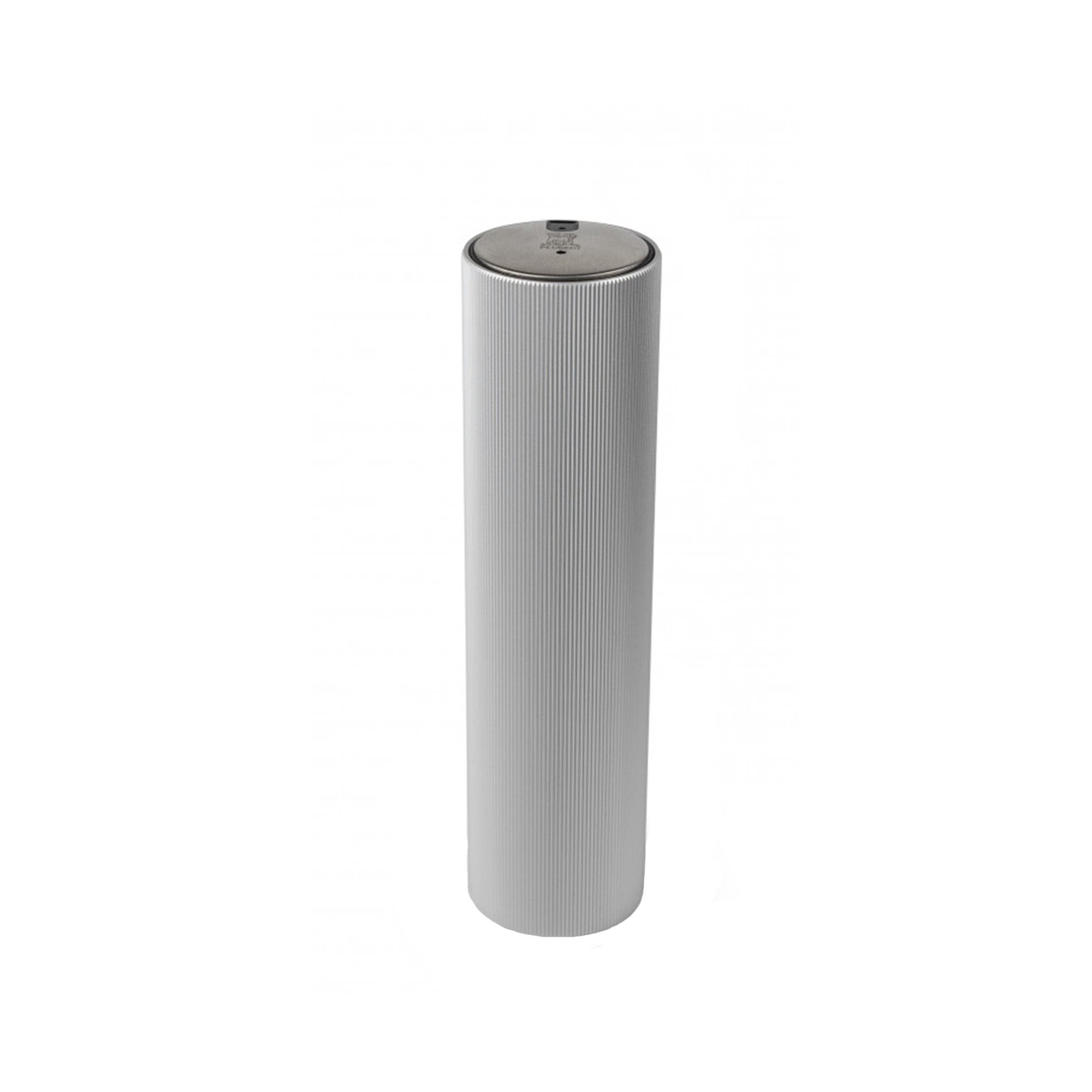 Cavatappi elettrico, alluminio, 21 cm, grigio chiaro, Line