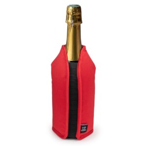 Manicotto refrigerante per bottiglie, "Frizz", Rosso - Peugeot
