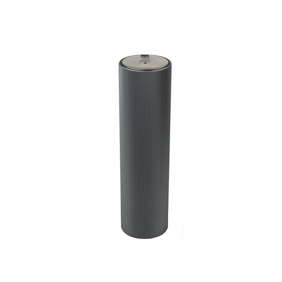 Električni zamašek, aluminij, 21 cm, temno siva, "Line Reverse" - Peugeot
