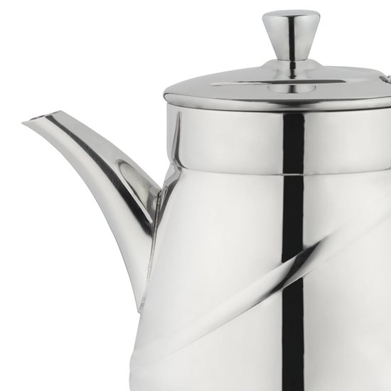 Čajník, nerez, 700 ml, "Arabica" - Grunwerg