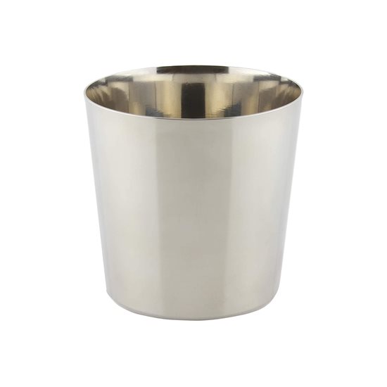 Mini serving bowl, stainless steel, "Commichef" - Grunwerg