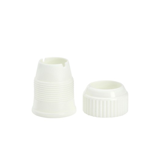 Set van 2 spuitmondjes adapters, 35mm - merk de Buyer