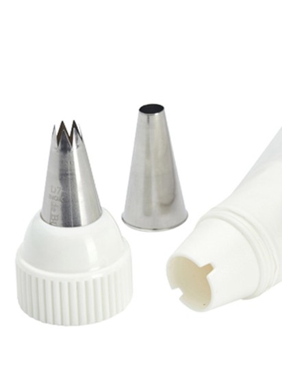 Sraith de 2 oiriúntóir nozzle taosráin, 35mm - de Buyer