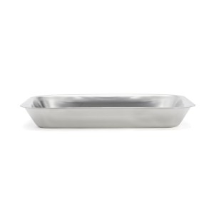 Vas pentru marinare, inox, 35x27x4,6cm - de Buyer