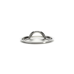 Couvercle inox 14 cm "PRIM'APPETY" - de Buyer