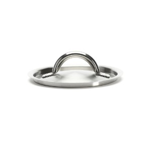 Lid, stainless steel, 16 cm, "PRIM'APPETY" - de Buyer