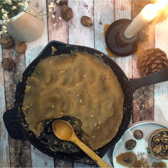 Taġen tal-ħadid fondut, 30 cm - marka LAVA