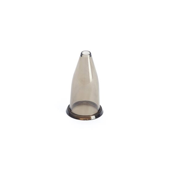 Pastry nozzle U6, tritan, 8 mm, "Plain" - de Buyer