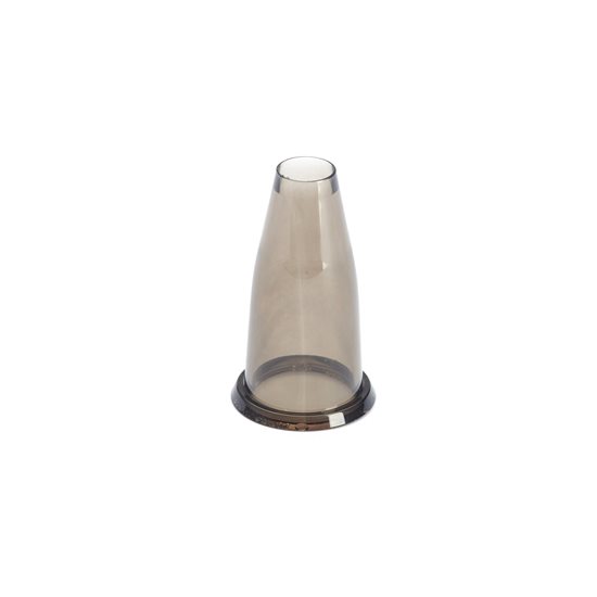 Pastry nozzle U10, tritan, 13 mm, "Plain" - de Buyer