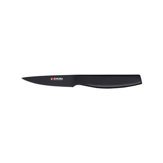 Paring knife, stainless steel, 9 cm - Zokura