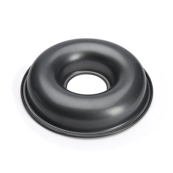 Non-stick bakform, stål, 24cm, "Savarin" - de Buyer