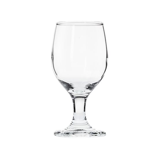 6-delat vattenglasset, tillverkat av glas, 270ml, "Ducale" - Borgonovo