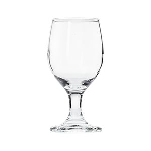 6-piece water glass set, made of glass, 310 ml, "Ducale" - Borgonovo