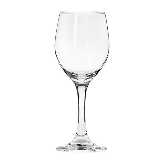 Ensemble de 6 verres à vin, en verre, 380 ml, "Ducale" - Borgonovo