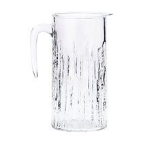 Carafe, 1100 ml, "Oak", glass - Borgonovo