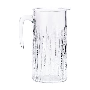 Carafe, 1100 ml, "Oak", glass - Borgonovo
