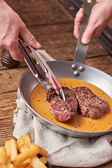 Pince multi-usages, inox, 24cm - marque de Buyer