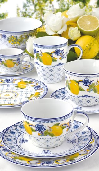 Caneca de porcelana, 350 ml, Positano - Nuova R2S