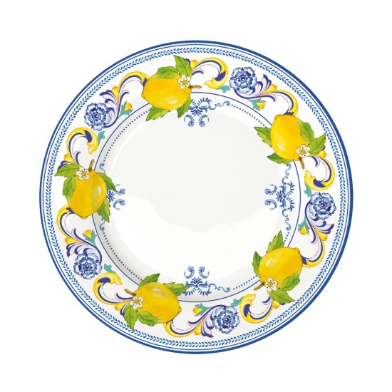 Speiseteller, Porzellan, 26,5 cm, "Positano" - Easy Life