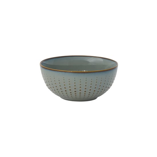 Porcelán tál, 16 cm, Drops Celadon - Nuova R2S