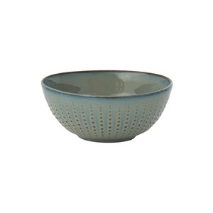 Porcelain bowl, 20 cm, Drops Celadon - Nuova R2S
