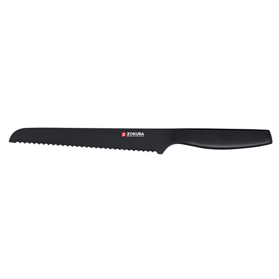 Ekmek bıçağı, paslanmaz çelik, 20 cm - Zokura