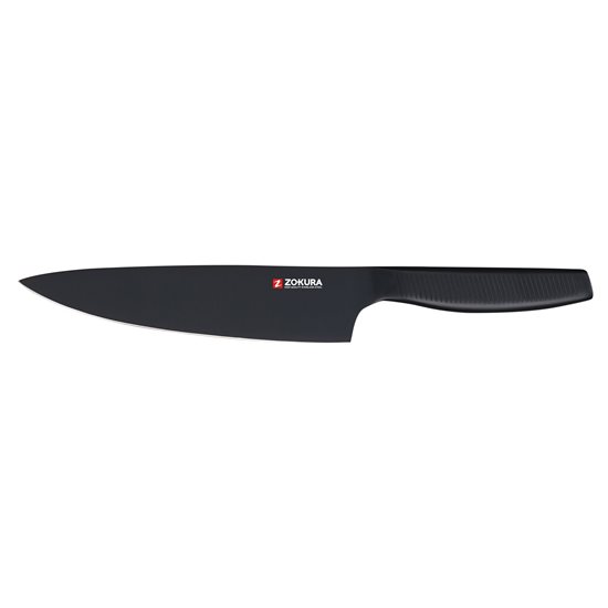 Şef bıçağı, paslanmaz çelik, 20 cm - Zokura
