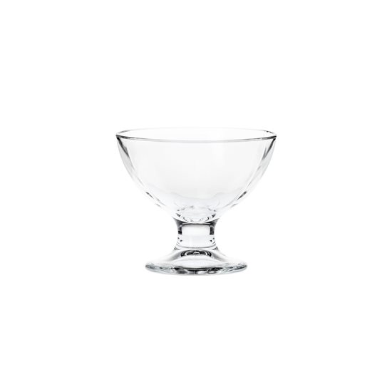 Ice cream cup, 190 ml, made of glass, Mughetto - Borgonovo