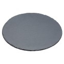 Vassoio rotondo Lazy Susan, 35 cm, ardesia - Artesa