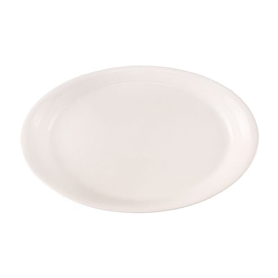 "Alumilite Dove" ovali lėkštė, 30 x 20 cm - Porland 