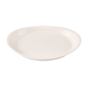 "Alumilite Dove" oval platter, 30 x 20 cm - Porland 
