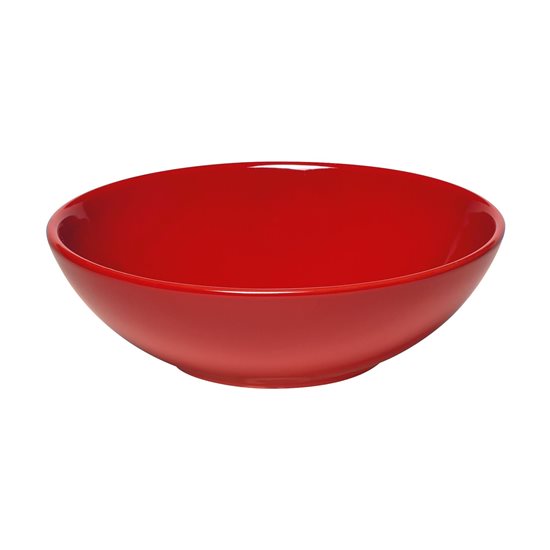 Salad bowl, ceramic, 28cm/3.2L, Burgundy - Emile Henry | KitchenShop