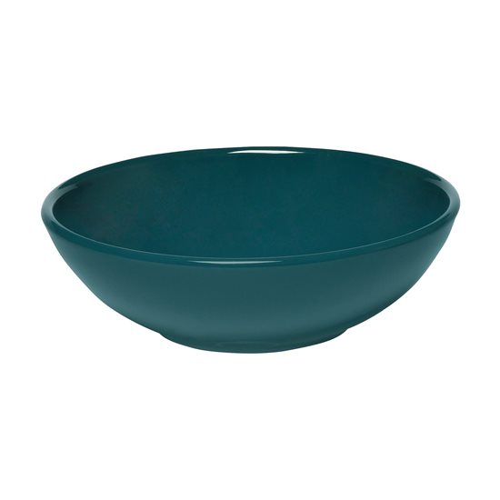 Salatskål, keramik, 28cm/3,2L, Blue Flame - Emile Henry