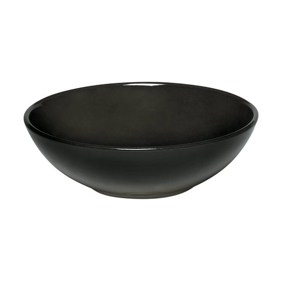 Salátová mísa, keramická, 28cm/3,2L, Charcoal - Emile Henry