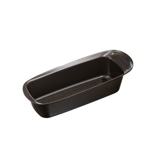 Plaque de cuisson pour gâteaux aux fruits, acier au carbone, 30 × 13,5 cm, "Asimetria" - Pyrex