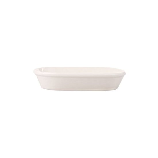 Ovale Alumilite Line saladeschotel 19 x 12 cm - Porland 