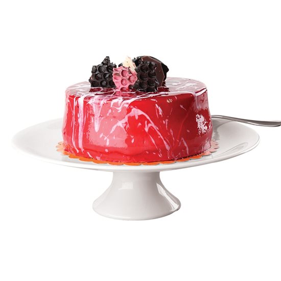 Krožnik s stojalo za streženje torte, 32 cm Gastronomi - Porland 