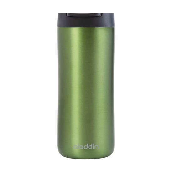 Taza termoaislante “Leak-Lock” 350 ml, Verde - Aladdin