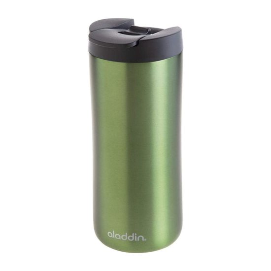 Mug thermo-isolant "Leak-Lock" 350 ml, Vert - Aladdin