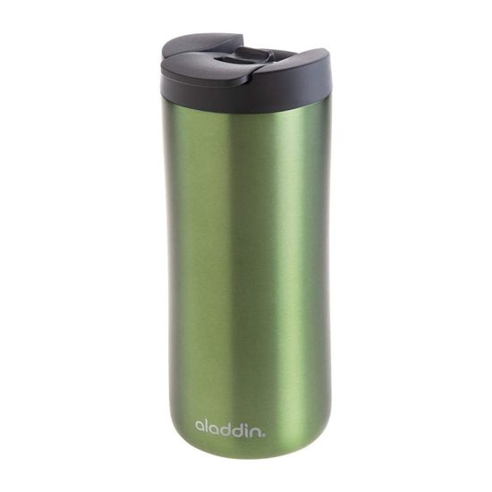 Tazza termoisolante “Leak-Lock” da 350 ml, Verde - Aladdin