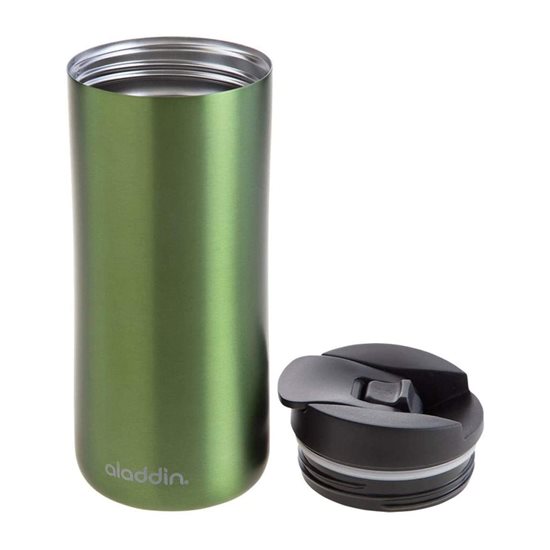 350 ml “Leak-Lock” termo yalıtımlı kupa, Yeşil - Aladdin