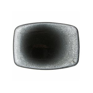 Ethos Twilight rectangular plate 27 cm  - Porland