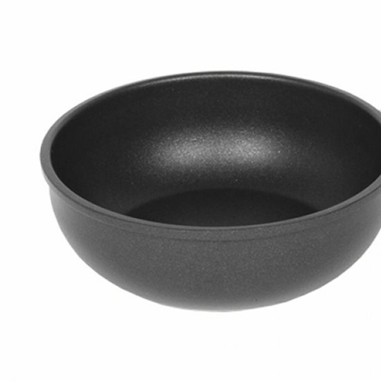 Sauté serpenyő, alumínium, 20 cm, magasság 6 cm, indukciós - AMT Gastroguss