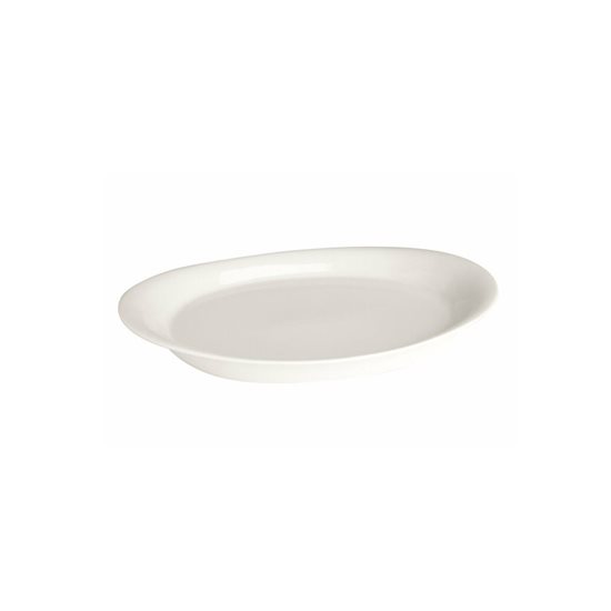 Alumilite Dove ovali lėkštė, 24 x 17 cm - Porland  